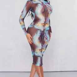 Shape Robe Mi-longue En Mesh à Pois Verts 6 Shape Robe Mi-longue En Mesh à Pois Verts -Promos Jupe Éthérée Boutique a98616ad54be7c8ac224c57bb81c87252453afd6 cnd2683 3