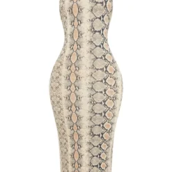 Prime Shape Robe Longue Dos Nu Taupe à Imprimé Serpent 7 Prime Shape Robe Longue Dos Nu Taupe à Imprimé Serpent -Promos Jupe Éthérée Boutique aecc2911068a883c46e9c3d44be0aea243025eb9 clz4830 3