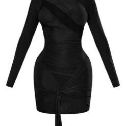 Shape Robe Très Moulante Noire Découpée 9 Shape Robe Très Moulante Noire Découpée -Promos Jupe Éthérée Boutique b072e7b1a3b1bbdf60527d84e89c1c62faf46ce2 cnd2641 5