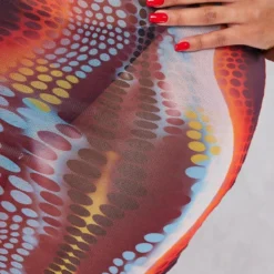 Shape Robe Mi-longue En Mesh à Pois Rouges -Promos Jupe Éthérée Boutique b29fece4b1cc53cc430ecec4b1b900f13b327476 cnd2682 4