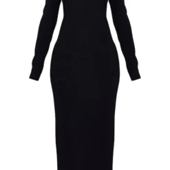 Petite Robe Longue Noire En éponge -Promos Jupe Éthérée Boutique b79817376702d3392daf22b772e6fd6fc674f426 cnc4903 5