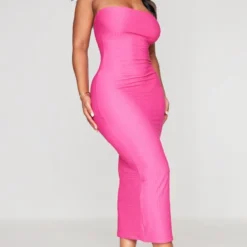 Shape Robe Bustier Mi-longue Rose Vif Texturée 6 Shape Robe Bustier Mi-longue Rose Vif Texturée -Promos Jupe Éthérée Boutique b948496404af57a323979205493a46e79252d746 cnd0580 3