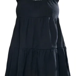 Plus Robe Droite Noire Texturée Superposée -Promos Jupe Éthérée Boutique c03e1b6f019a575ca2ae0ab54c882c2de6ab9bc4 cnd4915 5