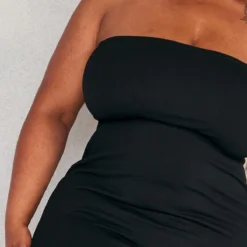 Robe Longue Crêpée Noire Détail Ras-de-cou -Promos Jupe Éthérée Boutique c4ce5d45c8e6af943111bf19cb338317a26f8af8 cnd4973 4