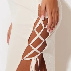 Tall Robe Bustier Mi-longue Nude à Sequins 8 Tall Robe Bustier Mi-longue Nude à Sequins -Promos Jupe Éthérée Boutique c8e7ba20e0e25dad9c95ad055e23549af9dbf78e cna9425 4