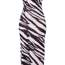 Maternité Robe De Grossesse Longue Imprimé Zèbre Noir & Blanc à Col Bénitier 9 Maternité Robe De Grossesse Longue Imprimé Zèbre Noir & Blanc à Col Bénitier -Promos Jupe Éthérée Boutique cd884c064623cefb6d0d1308aa248532cc780a22 cne8220 5