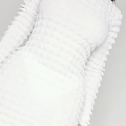 Shape Mini Robe Texturée Effet Bulle Crème à Découpes Dans Le Dos 7 Shape Mini Robe Texturée Effet Bulle Crème à Découpes Dans Le Dos -Promos Jupe Éthérée Boutique d35017fc394a177c5eee352529a5af482e4dd73d cnd2735 4