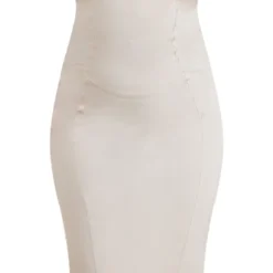 Shape Robe Mi-longue Gris Pierre Tissée Stretch à Empiècements 9 Shape Robe Mi-longue Gris Pierre Tissée Stretch à Empiècements -Promos Jupe Éthérée Boutique d8832f7fb02d9478c3e19a5f4e8f39fb71dba17c cnc4591 5