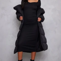 Tall Robe Longue Côtelée Noire -Promos Jupe Éthérée Boutique dc3f6ca1b299f966b2e14f3d8c6b1ed431f33db2 cnc4059 3