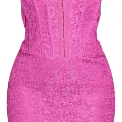 Petite Mini Robe Corset Rose En Dentelle -Promos Jupe Éthérée Boutique dc8b2445867c19708e3bc173d8d18e317cf3a5a9 cnd0144 5