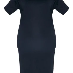 Logic Plus Robe T-shirt Mi-longue Oversize Noire -Promos Jupe Éthérée Boutique e1692569eb4341f81a2bb95a3c3ed0b85a6a6819 cmm5338 6