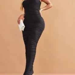 Shape Robe Bustier Longue Froncée Noire -Promos Jupe Éthérée Boutique e1e231ae6c98c6cbca2dccbc114a0a05a2b5e173 cme0425 4