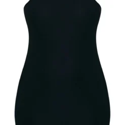 Maternité Mini Robe De Grossesse Douce Noire à Dos Nageur 9 Maternité Mini Robe De Grossesse Douce Noire à Dos Nageur -Promos Jupe Éthérée Boutique e3e1584e88d647412de5f09690e818be28e152e5 cne2193 5
