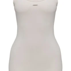 PRETTYLITTLETHING Petite Mini Robe Gris Pierre à Bretelles Et Slogan PLT Sport -Promos Jupe Éthérée Boutique e5bf9427d9633149716a67e580c1dedf6a78fbfc cnd5379 5