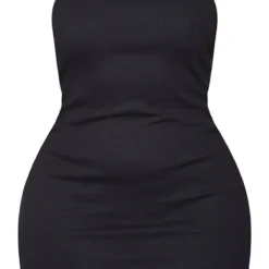 Plus Robe En Maille Côtelée Noir ébène Moulante à Col Haut Style 90's 9 Plus Robe En Maille Côtelée Noir ébène Moulante à Col Haut Style 90's -Promos Jupe Éthérée Boutique e5c62926956f0c31a3573c918981c5b69fc30bfd CMV0899 5