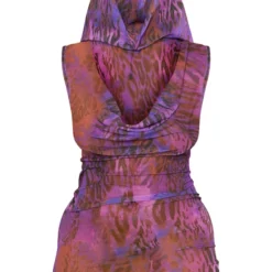 Shape Mini Robe En Mesh Violet Foncé Imprimé à Col Bénitier Et Capuche 9 Shape Mini Robe En Mesh Violet Foncé Imprimé à Col Bénitier Et Capuche -Promos Jupe Éthérée Boutique e5fd305e3559a8e3afe22c8d21bdb307e920362f cne3545 5