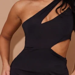 Shape Robe Très Moulante Asymétrique Noire à Découpes -Promos Jupe Éthérée Boutique e89caf01591b57d4f0e25abd5401df8c6f3b40fa cmw3614 5