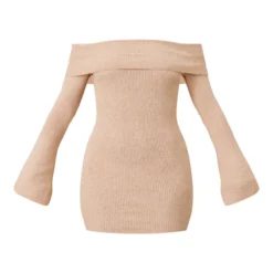 Tall Mini Robe Pull Avoine à épaules Dénudées -Promos Jupe Éthérée Boutique e9f7660f03e4fa03d18f27f9f281335b2211ea98 cnc4060 5