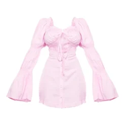 Petite Mini Robe Effet Lin Rose Bonbon Découpée Devant 9 Petite Mini Robe Effet Lin Rose Bonbon Découpée Devant -Promos Jupe Éthérée Boutique ffc562e07cd358c46bcf248b2c9d7c07ecd21bb0 cnd3123 5